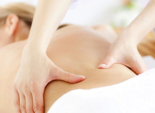 Masoterapia en kinesiología hot sale